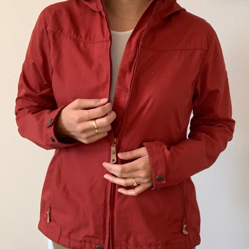 Fjallraven Stina Jacket